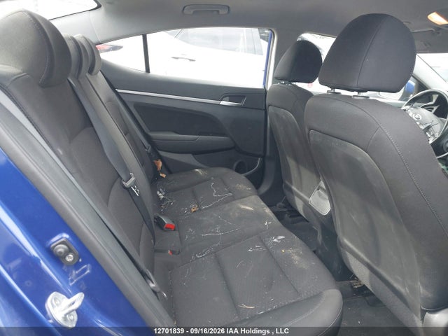 Aukcja sprzedaży 2020 Hyundai Elantra, vin: KMHD84LF1LU911030, numer aukcji: 12701839
