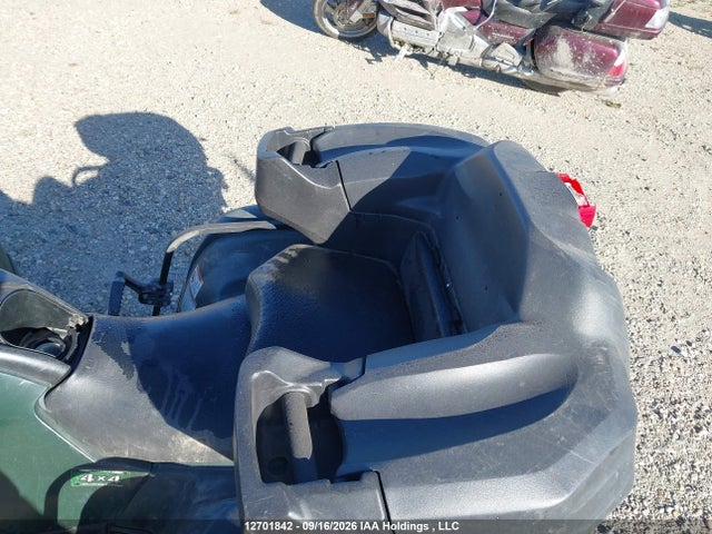 12701842 :رقم المزاد ، JY4AM09W57C003693 vin ، 2007 Yamaha Yfm700 Fwad مزاد بيع