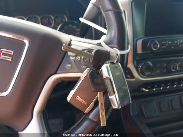 GMC Sierra 1500 Slt 2018 3GTU2NEC3JG567697 Image 11