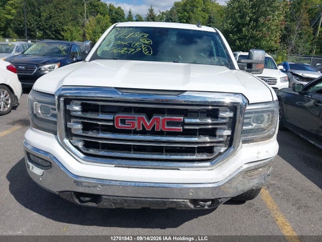 GMC Sierra 1500 Slt 2018 3GTU2NEC3JG567697 Image 12