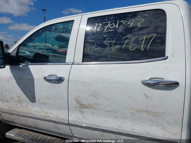 GMC Sierra 1500 Slt 2018 3GTU2NEC3JG567697 Image 14