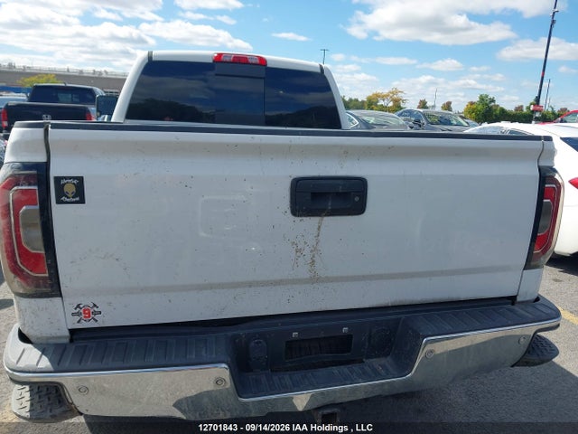 GMC Sierra 1500 Slt 2018 3GTU2NEC3JG567697 Image 16