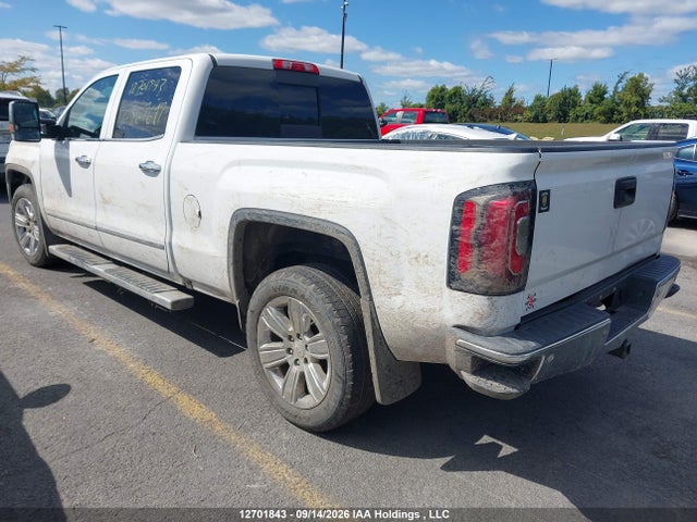 GMC Sierra 1500 Slt 2018 3GTU2NEC3JG567697 Image 3