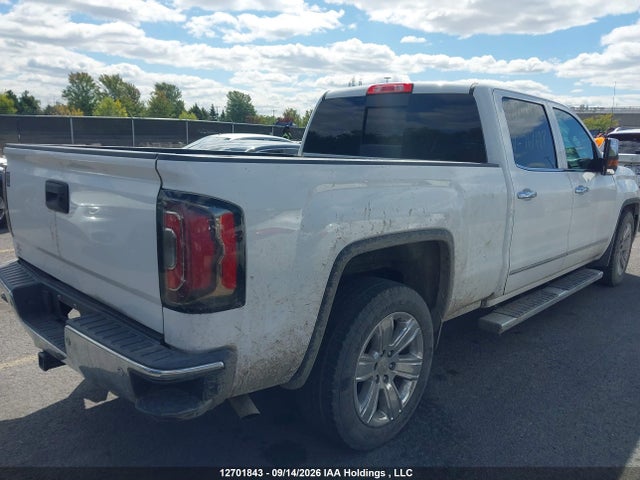 GMC Sierra 1500 Slt 2018 3GTU2NEC3JG567697 Image 4