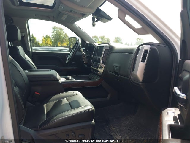 GMC Sierra 1500 Slt 2018 3GTU2NEC3JG567697 Image 5