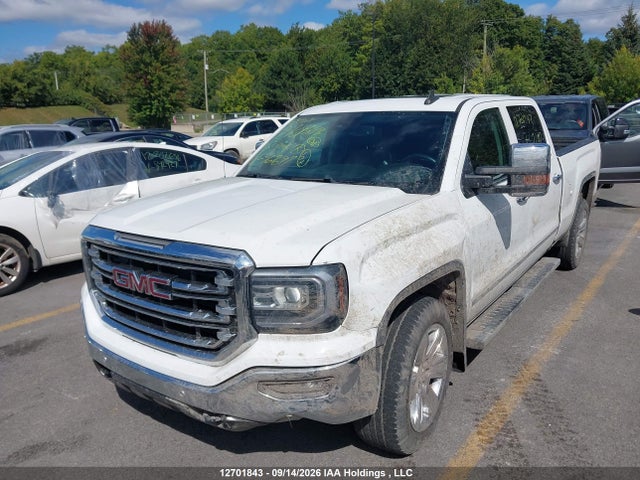 GMC Sierra 1500 Slt 2018 3GTU2NEC3JG567697 Image 6