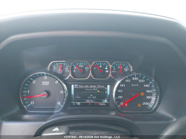 GMC Sierra 1500 Slt 2018 3GTU2NEC3JG567697 Image 7