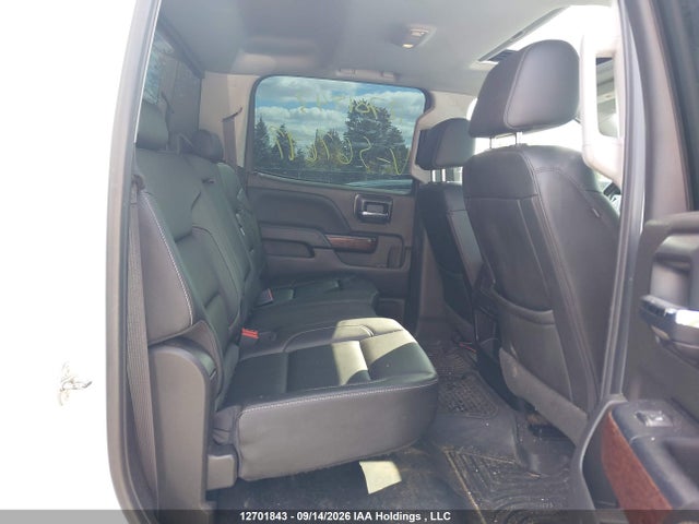 GMC Sierra 1500 Slt 2018 3GTU2NEC3JG567697 Image 8