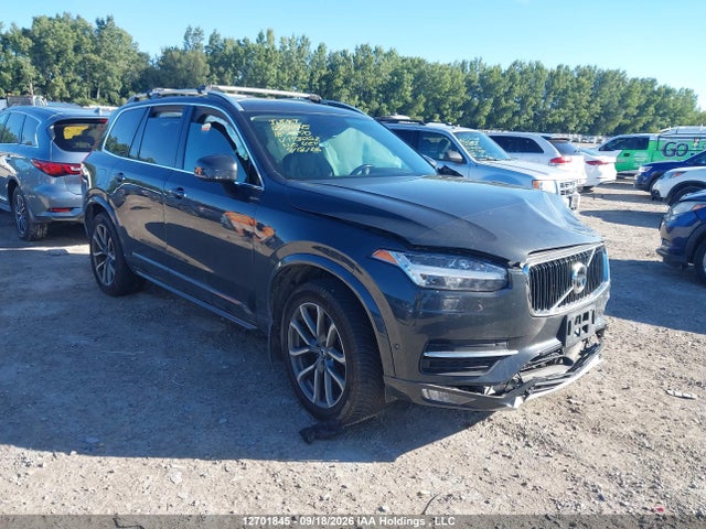 Продажа на аукционе авто 2018 Volvo Xc90, vin: YV4A22PK2J1193052, номер лота: 12701845