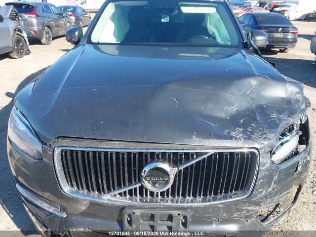12701845 :رقم المزاد ، YV4A22PK2J1193052 vin ، 2018 Volvo Xc90 مزاد بيع