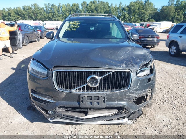 12701845 :رقم المزاد ، YV4A22PK2J1193052 vin ، 2018 Volvo Xc90 مزاد بيع