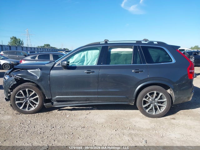 12701845 :رقم المزاد ، YV4A22PK2J1193052 vin ، 2018 Volvo Xc90 مزاد بيع