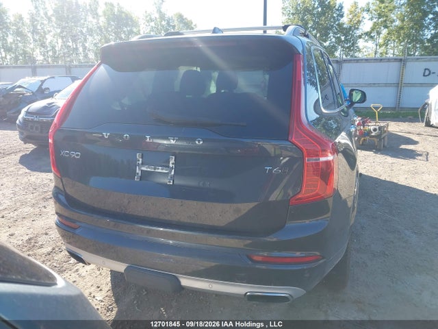 12701845 :رقم المزاد ، YV4A22PK2J1193052 vin ، 2018 Volvo Xc90 مزاد بيع