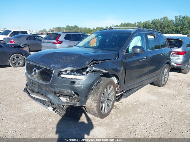 12701845 :رقم المزاد ، YV4A22PK2J1193052 vin ، 2018 Volvo Xc90 مزاد بيع