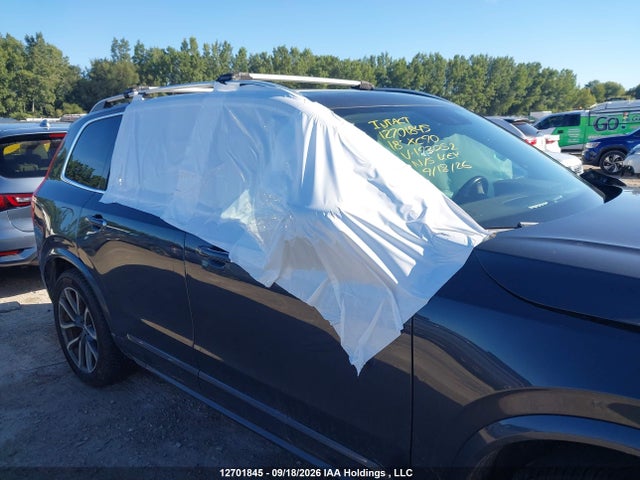 12701845 :رقم المزاد ، YV4A22PK2J1193052 vin ، 2018 Volvo Xc90 مزاد بيع