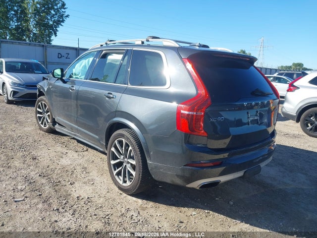 12701845 :رقم المزاد ، YV4A22PK2J1193052 vin ، 2018 Volvo Xc90 مزاد بيع