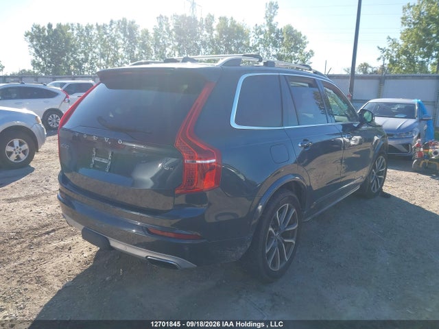 12701845 :رقم المزاد ، YV4A22PK2J1193052 vin ، 2018 Volvo Xc90 مزاد بيع