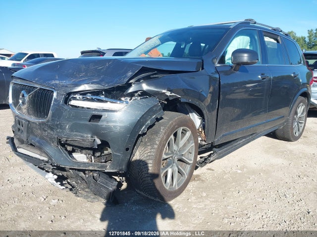 12701845 :رقم المزاد ، YV4A22PK2J1193052 vin ، 2018 Volvo Xc90 مزاد بيع