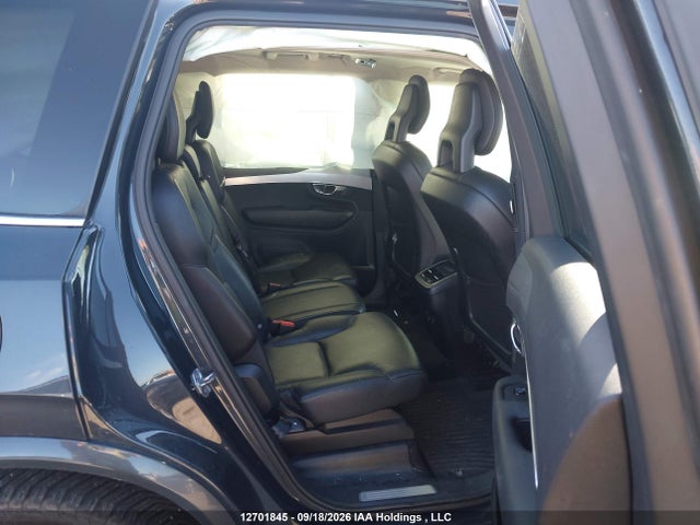 12701845 :رقم المزاد ، YV4A22PK2J1193052 vin ، 2018 Volvo Xc90 مزاد بيع