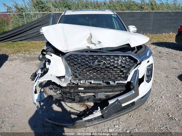 Продажа на аукционе авто 2022 Hyundai Palisade Ultimate Calligraphy, vin: KM8R5DHE5NU359811, номер лота: 12701847