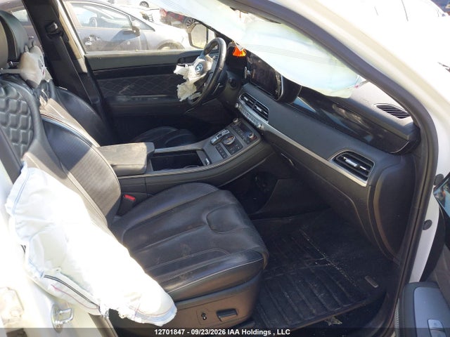 Продажа на аукционе авто 2022 Hyundai Palisade Ultimate Calligraphy, vin: KM8R5DHE5NU359811, номер лота: 12701847
