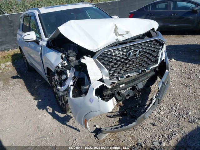 Продажа на аукционе авто 2022 Hyundai Palisade Ultimate Calligraphy, vin: KM8R5DHE5NU359811, номер лота: 12701847
