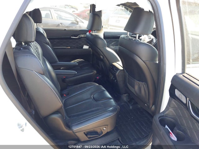 Продажа на аукционе авто 2022 Hyundai Palisade Ultimate Calligraphy, vin: KM8R5DHE5NU359811, номер лота: 12701847