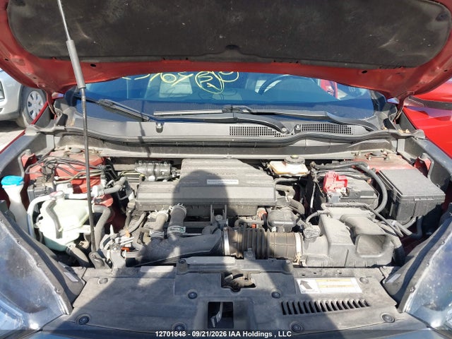 Honda Cr-v Touring 2018 2HKRW2H97JH123464 Image 10