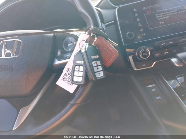 Honda Cr-v Touring 2018 2HKRW2H97JH123464 Image 11