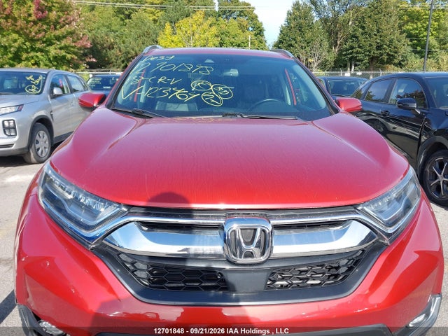 Honda Cr-v Touring 2018 2HKRW2H97JH123464 Image 13