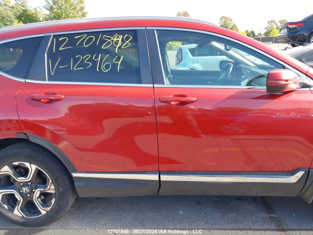 Honda Cr-v Touring 2018 2HKRW2H97JH123464 Image 14