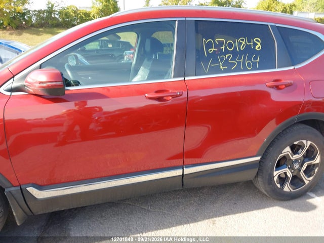 Honda Cr-v Touring 2018 2HKRW2H97JH123464 Image 15