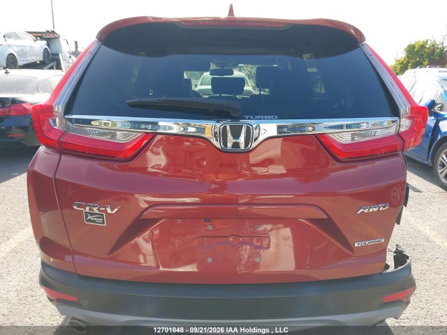 Honda Cr-v Touring 2018 2HKRW2H97JH123464 Image 17