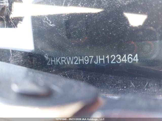 Honda Cr-v Touring 2018 2HKRW2H97JH123464 Image 20
