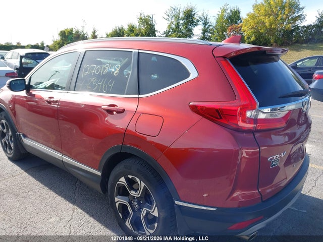 Honda Cr-v Touring 2018 2HKRW2H97JH123464 Image 3