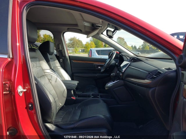 Honda Cr-v Touring 2018 2HKRW2H97JH123464 Image 5