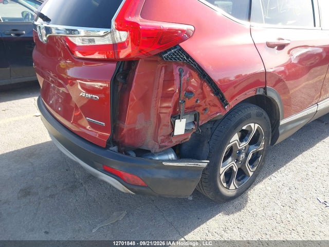 Honda Cr-v Touring 2018 2HKRW2H97JH123464 Image 6