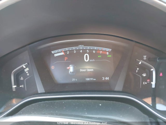 Honda Cr-v Touring 2018 2HKRW2H97JH123464 Image 7