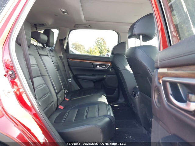 Honda Cr-v Touring 2018 2HKRW2H97JH123464 Image 8