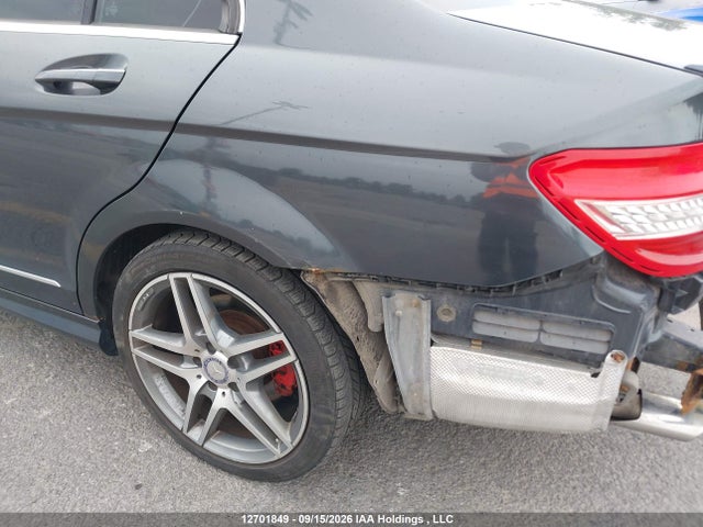 Aukcja sprzedaży 2009 Mercedes-benz C 350 4matic, vin: WDDGF87X79F298531, numer aukcji: 12701849