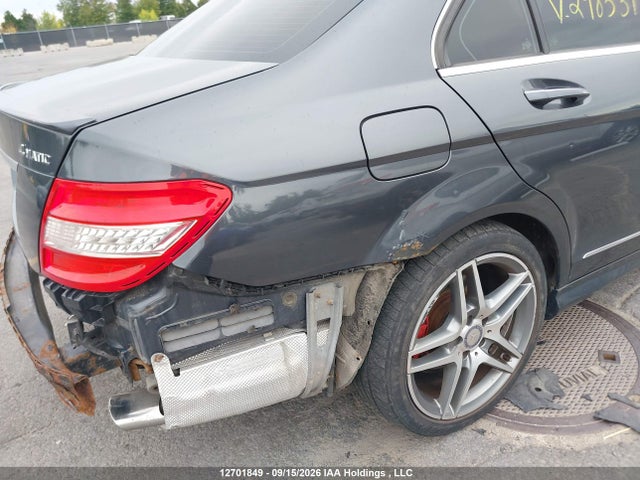 Aukcja sprzedaży 2009 Mercedes-benz C 350 4matic, vin: WDDGF87X79F298531, numer aukcji: 12701849