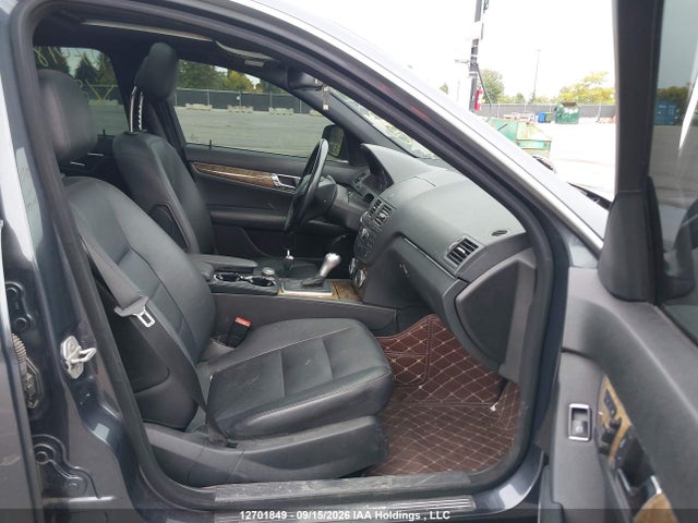 Aukcja sprzedaży 2009 Mercedes-benz C 350 4matic, vin: WDDGF87X79F298531, numer aukcji: 12701849