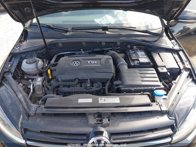 Aukcja sprzedaży 2018 Volkswagen Golf, vin: 3VWG17AU9JM256025, numer aukcji: 12701853
