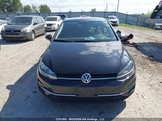 Aukcja sprzedaży 2018 Volkswagen Golf, vin: 3VWG17AU9JM256025, numer aukcji: 12701853