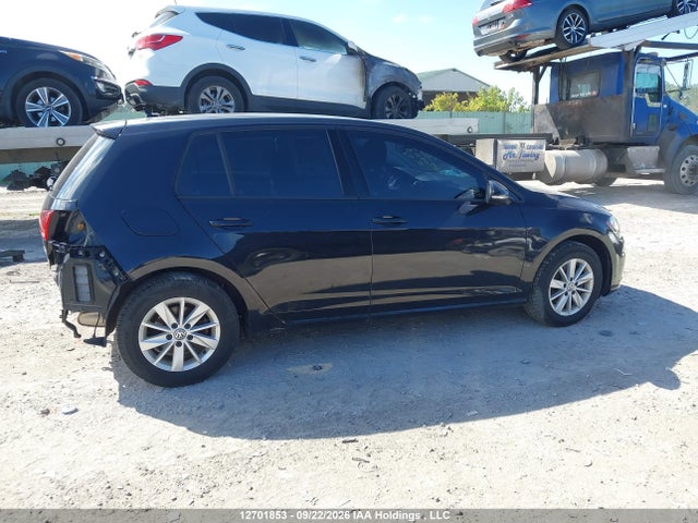 Aukcja sprzedaży 2018 Volkswagen Golf, vin: 3VWG17AU9JM256025, numer aukcji: 12701853