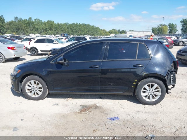 Aukcja sprzedaży 2018 Volkswagen Golf, vin: 3VWG17AU9JM256025, numer aukcji: 12701853