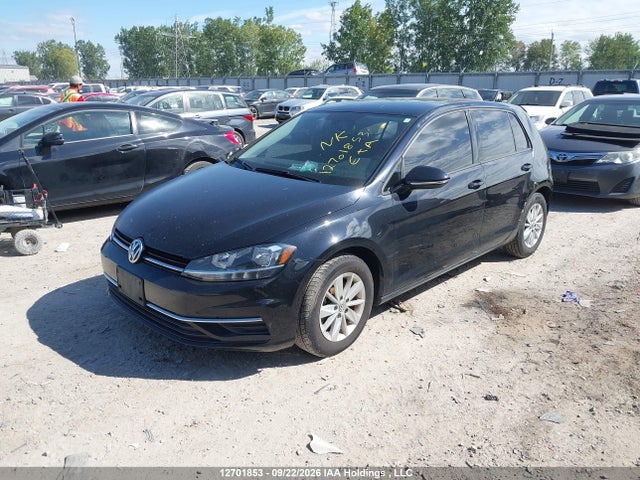 Aukcja sprzedaży 2018 Volkswagen Golf, vin: 3VWG17AU9JM256025, numer aukcji: 12701853