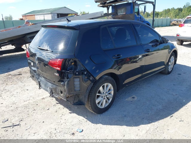 Aukcja sprzedaży 2018 Volkswagen Golf, vin: 3VWG17AU9JM256025, numer aukcji: 12701853