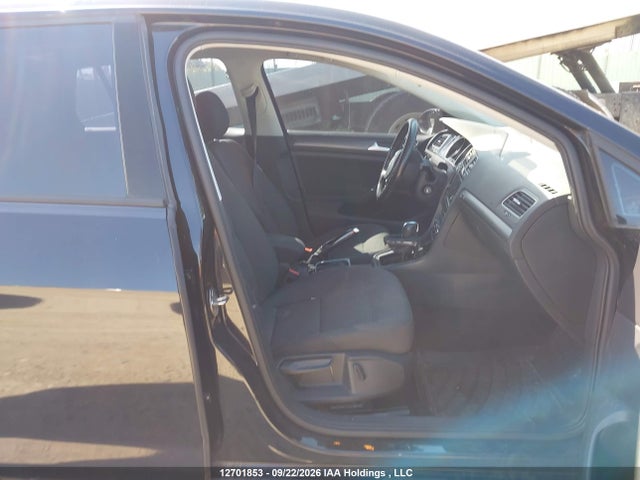 Aukcja sprzedaży 2018 Volkswagen Golf, vin: 3VWG17AU9JM256025, numer aukcji: 12701853