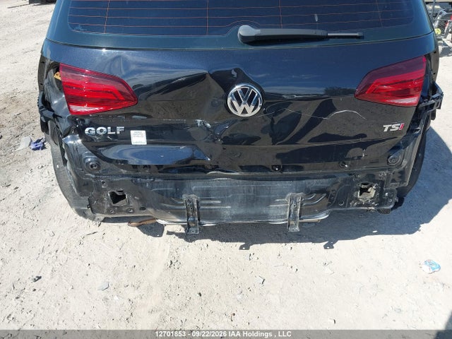 Aukcja sprzedaży 2018 Volkswagen Golf, vin: 3VWG17AU9JM256025, numer aukcji: 12701853
